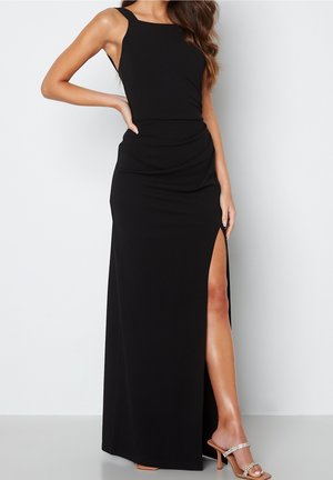 Vestido largo - black