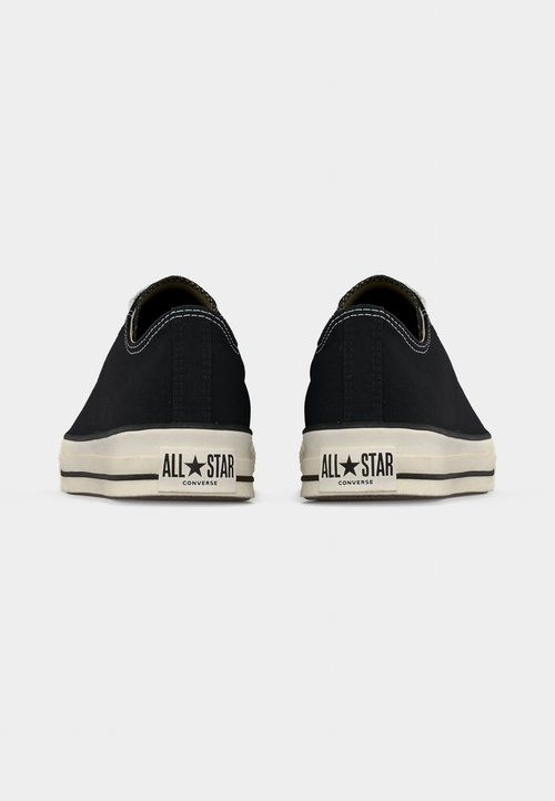 Converse CHUCK TAYLOR THROWBACK UNISEX - Trainers - black/vintage white — foto 4