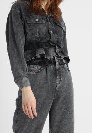 Spijkerjas - grey denim