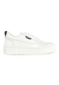 Antony Morato FLINT LOW-TOP SNEAKERS - Tenisice - white