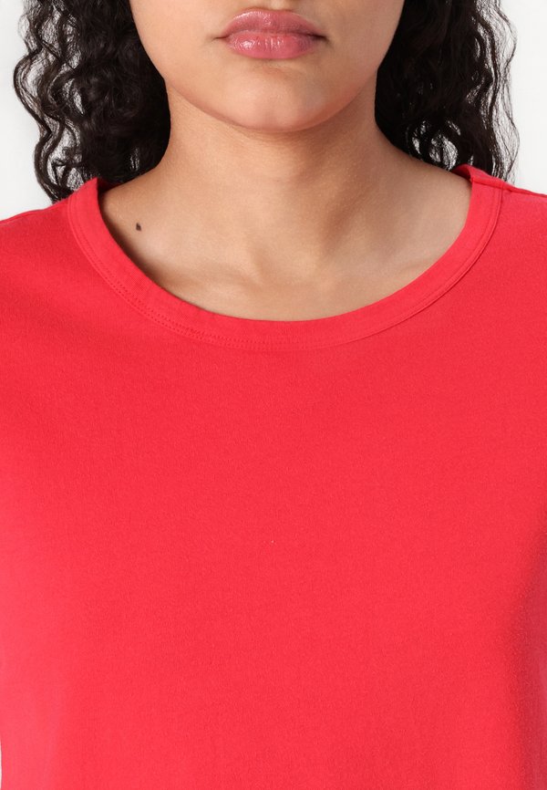 ORGANIC VINT - Basic T-shirt - tomato sauce4