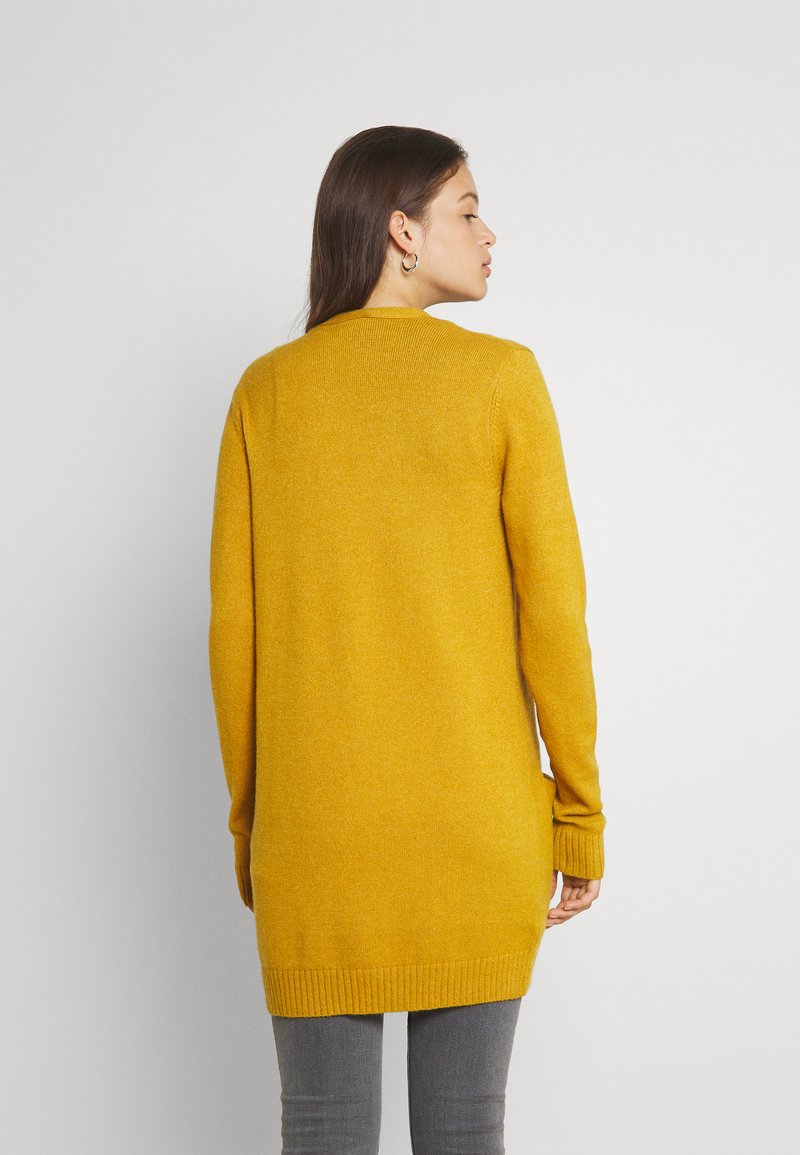 VILA VIRIL OPEN CARDIGAN Strickjacke chai tea/tan - Main Image