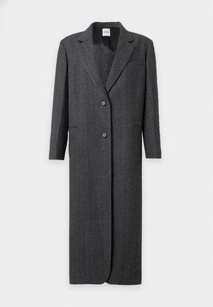 sandro, TAILORING SHAPE - Abrigo clásico - gris fonce