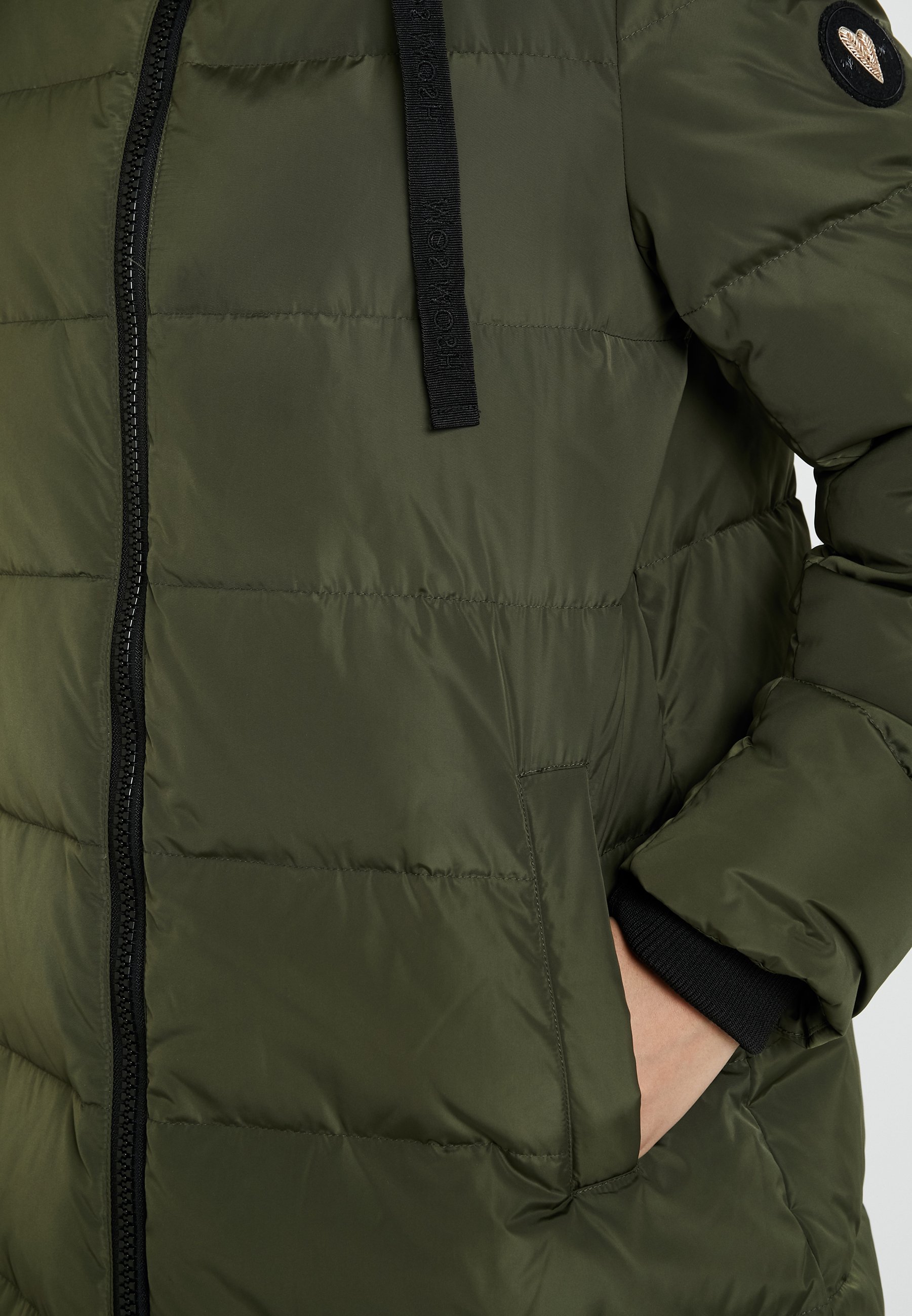 Damer NOVA COAT - Dunfrakker Damer NOVA COAT - Dunfrakker
