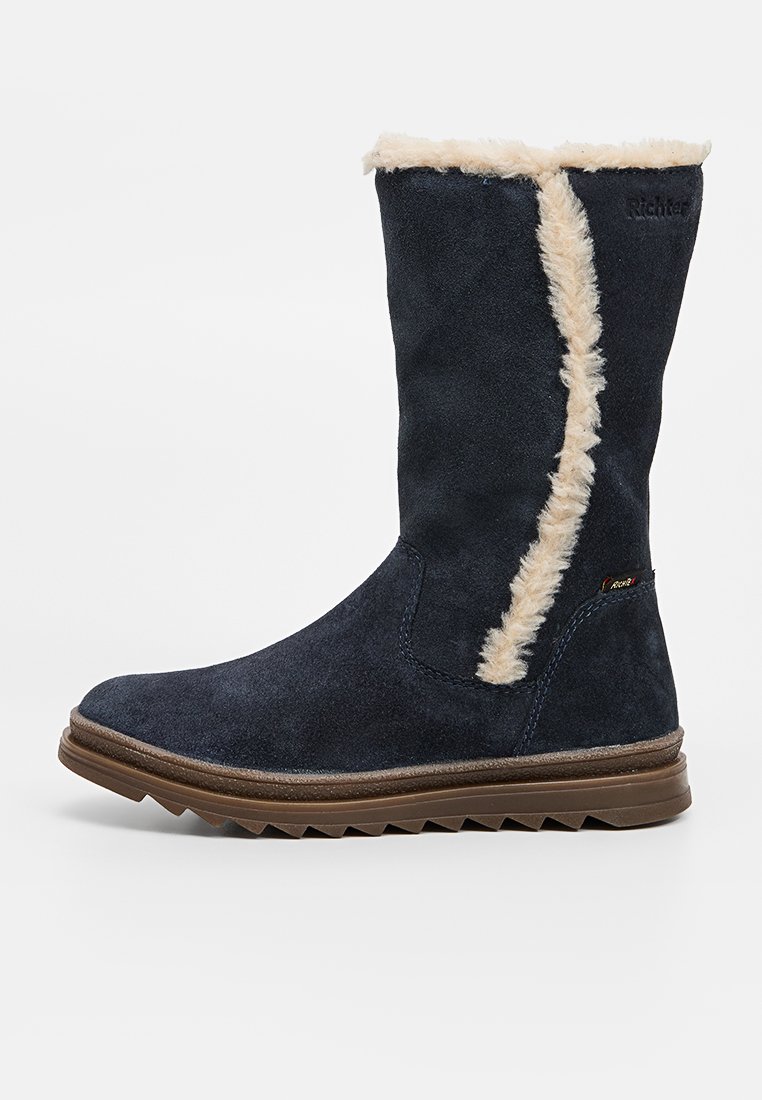 Richter Stiefel dunkelblau