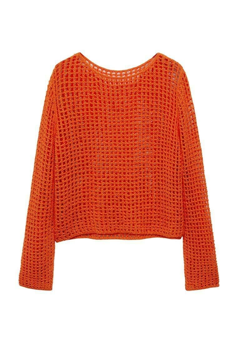 Mango Trui oranje