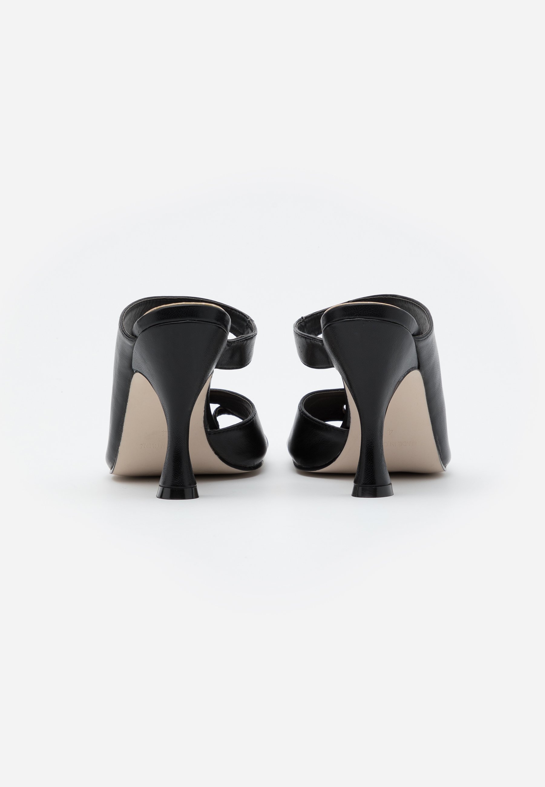 RAID ZELIE - Sandaler med høye hæler - black RAID ZELIE - Sandaler med høye hæler - black