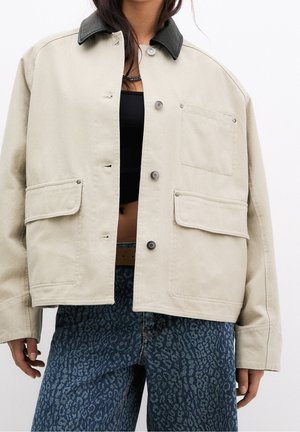 Veste légère - beige