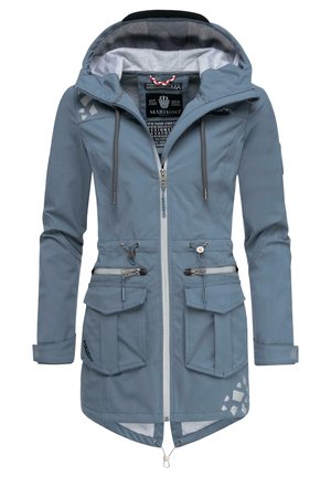 Parka - blue