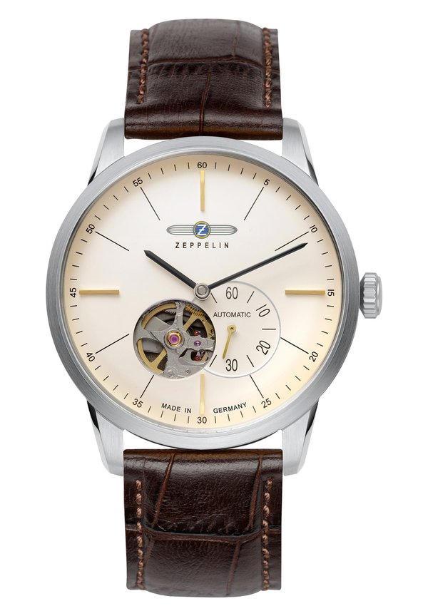 FLATLINE OPEN HEAR - Uhr - beige