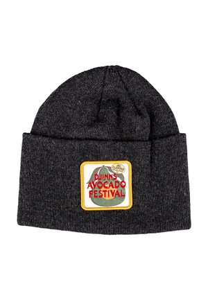 BASIC AVO FESTIVAL - Beanie - black