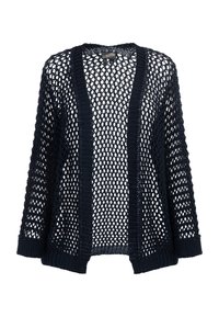 Strickjacke - marine