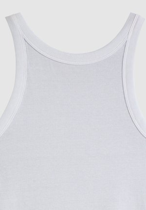 Levi's®, ESSENTIAL RACER TANK GARMENT DYE FA18089. - Débardeur - garment dye fa - purples