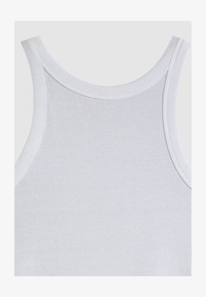 Levi's®, ESSENTIAL RACER TANK GARMENT DYE FA18089. - Débardeur - garment dye fa - purples