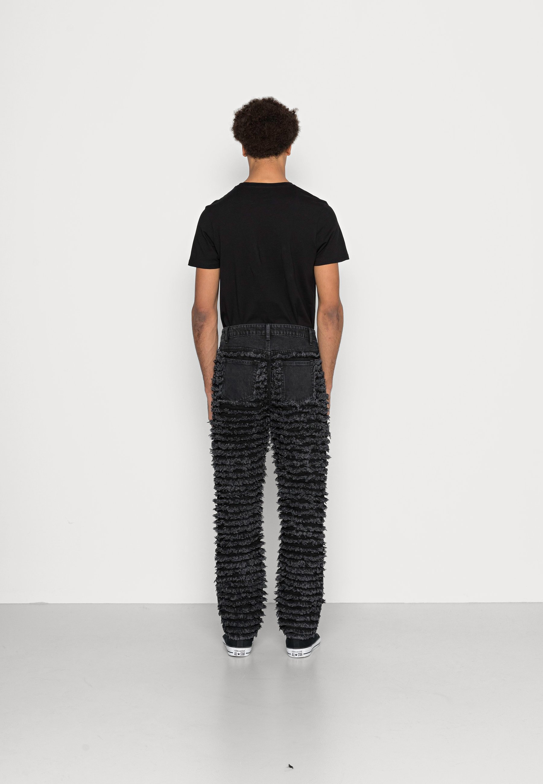 Jaded London SHREDDED - Relaxed fit 