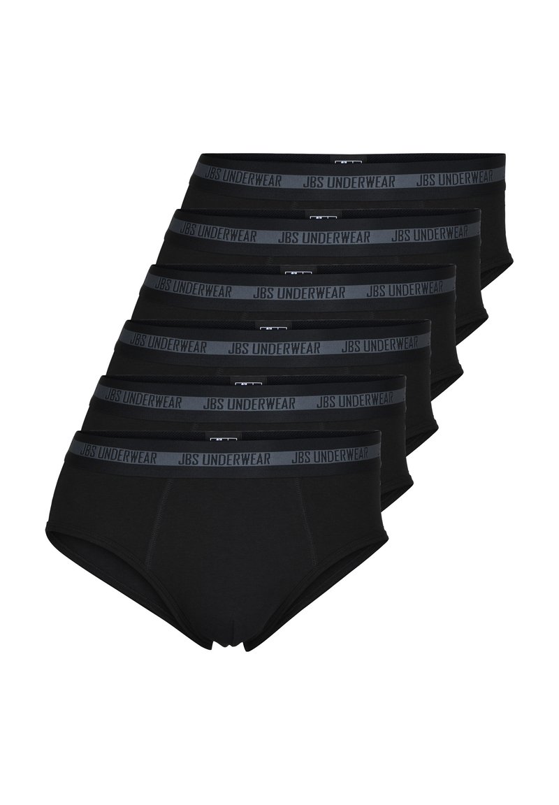 JBS 3-PACK - Boxer aderenti - black/nero