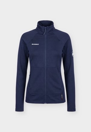 Mammut, TAISS JACKET WOMEN - Flísová bunda - marine