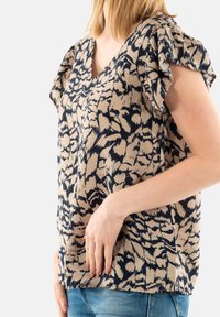 ONLY Blusa - beige