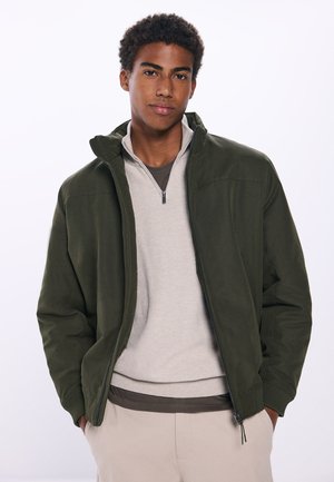 Light jacket - khaki