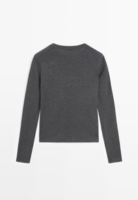 Niet geselecteerd, dark grey