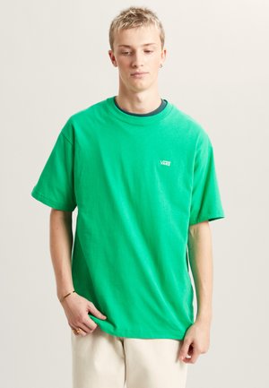 Basic T-shirt - bright green