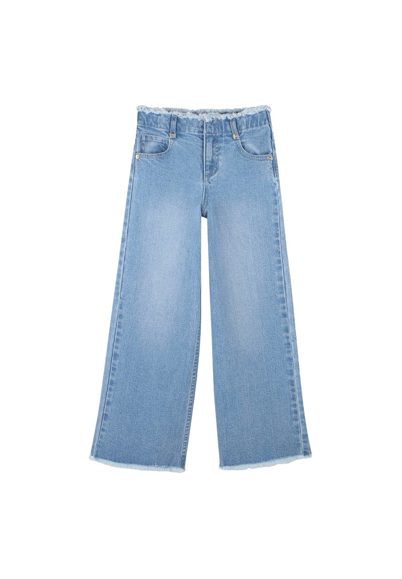 Michael Kors Kids Flared Jeans blauw