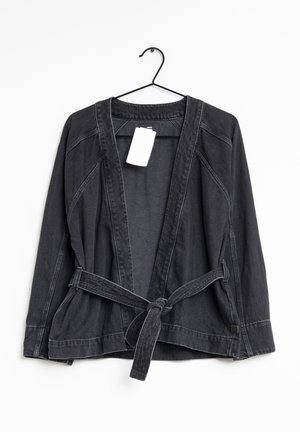 Chaqueta vaquera - black