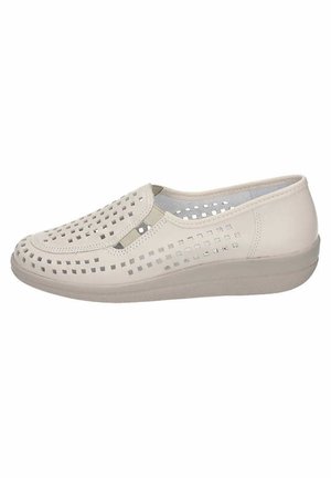 Mocassins - beige