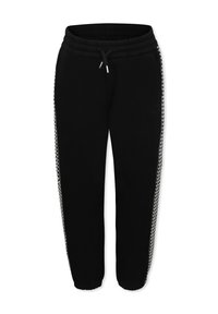 Niet geselecteerd, black