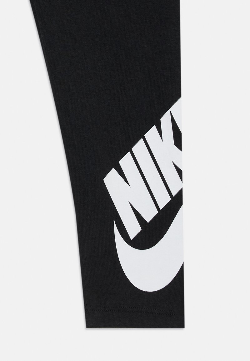 Nike Sportswear CLUB HIGH RISE Leggings Trousers black