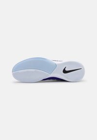 Nike Performance LUNAR GATO - Botas de futebol de salão - electro purple/volt/black/white