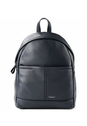 Gabor LENEA DAYPACK S 31 CM UNISEX - Tagesrucksack - dark blue