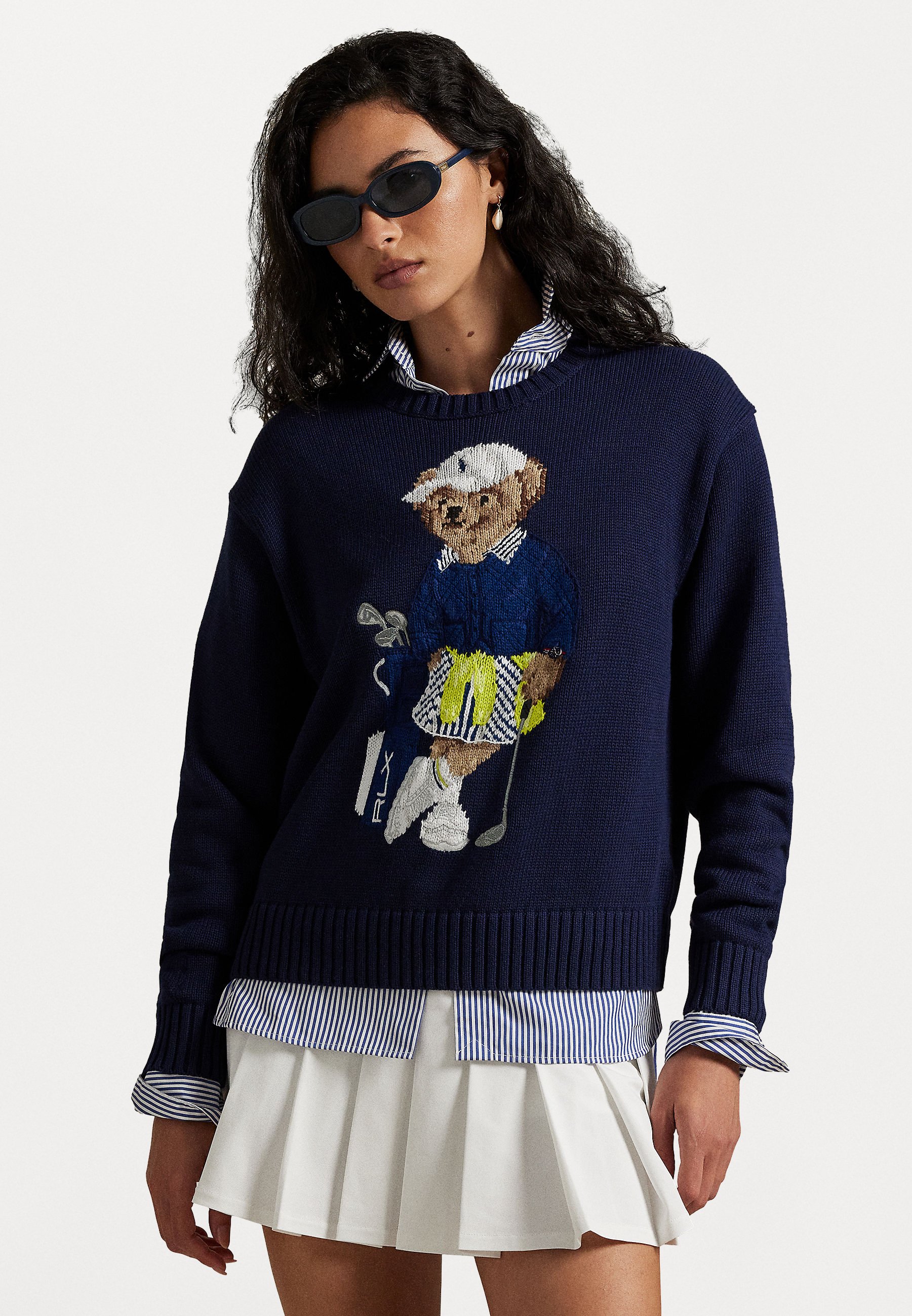 ONPATHLUXE Sweat-shirts | Bleu foncé