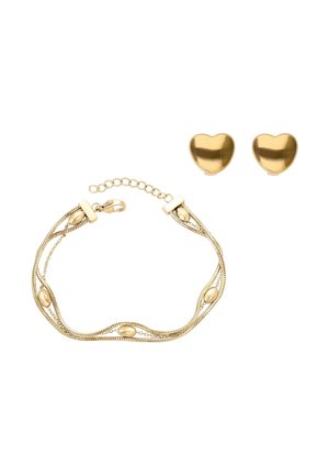 SET - Oorbellen - gold-coloured