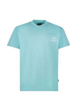 Cars Jeans T-shirt print - mint