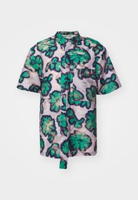 TEXTURED UNISEX - Chemisier - multi-coloured