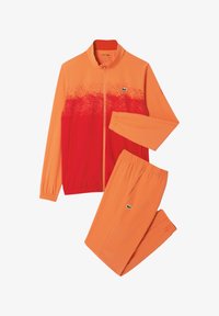 Niewybrane, rouge dil