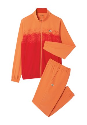 Lacoste Sport SET czerwony