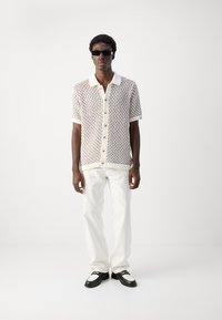 Scotch & Soda STRUCTURED - Kofta - swan
