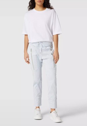 Trousers - hellblau