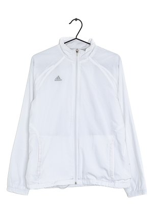 adidas Performance Overgangsjakke - white