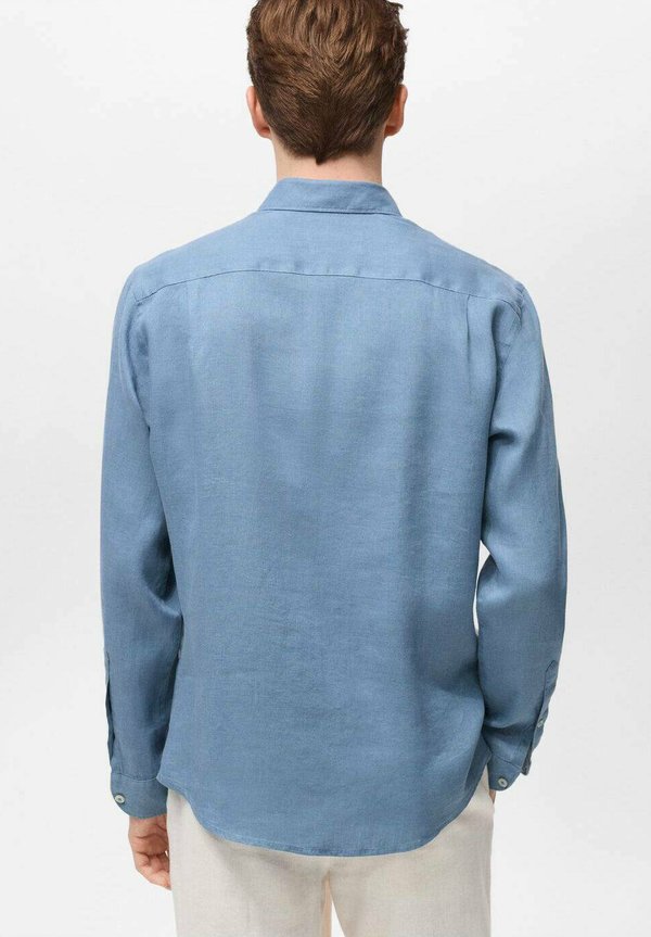 Shirt - azul porcelana4