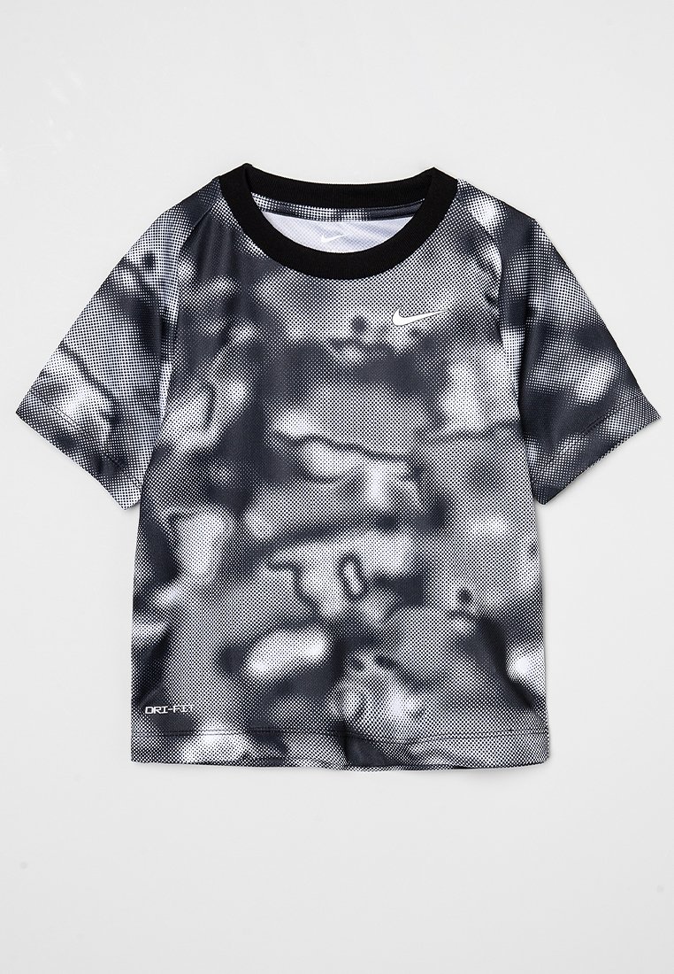 Nike Sportswear Sport T-shirt zwart Nike Sportswear Sport T-shirt zwart