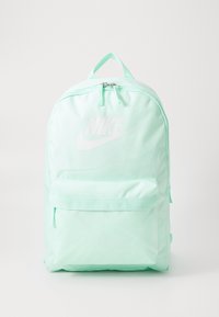 HERITAGE UNISEX - Mochila - mint/white