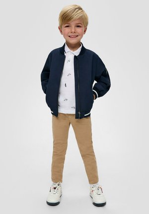 s.Oliver Bomber Jacket - navy