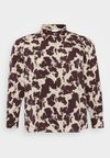 COLACOW  - Blusa - white pepper/chocolate martini