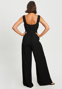 THE FATED GRACIE - Overall / Jumpsuit - black