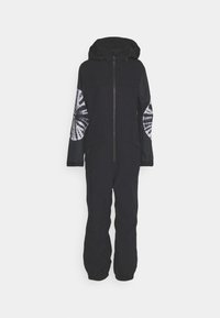 Volcom SHILOH SNOW SUIT - Snowsuit - black - Zalando