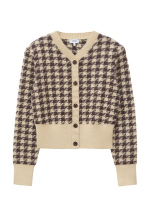 & OTHER STORIES, Cardigan - cream brown