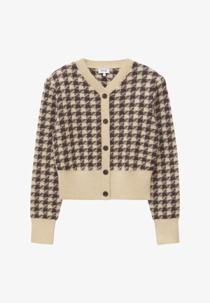 & OTHER STORIES, Gilet - cream brown